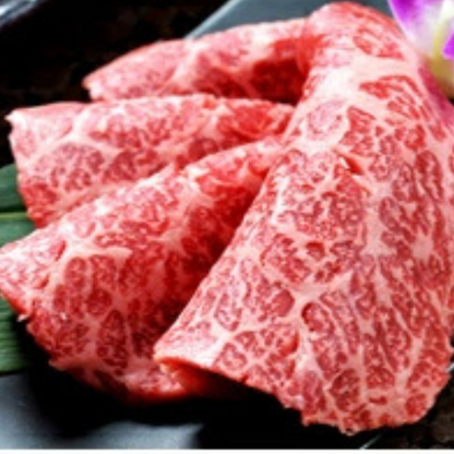 大和榛原牛 稀少部位 焼肉セット