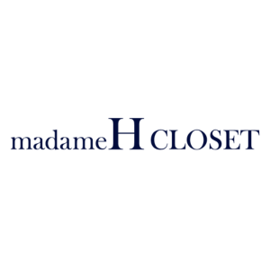 madamH CLOSET ロゴ拡大