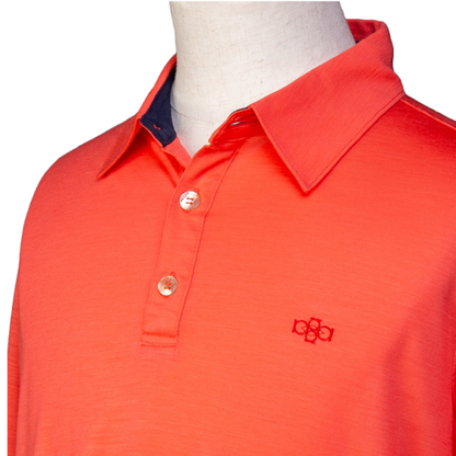 Mens / REDA Active Half Sleeve Polo ～レダアクティブ・半袖ポロ～