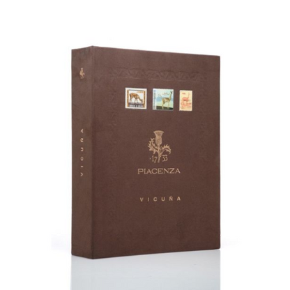 PIACENZA VICUÑA OVERCOAT