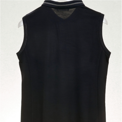 W REDA Active – Sleeveless Polo ～レダアクティブ・ノースリーブポロ～