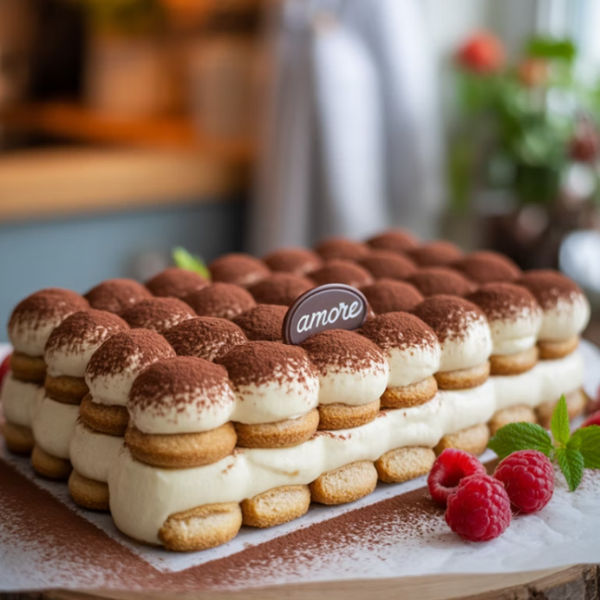 TIRAMISU alla KANDA