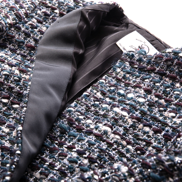 ルサージュツイードジャケットMH158