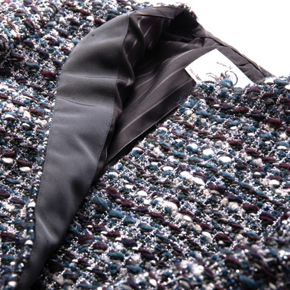 ルサージュツイードジャケットMH158