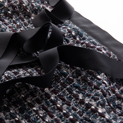 ルサージュツイードスカートMH124