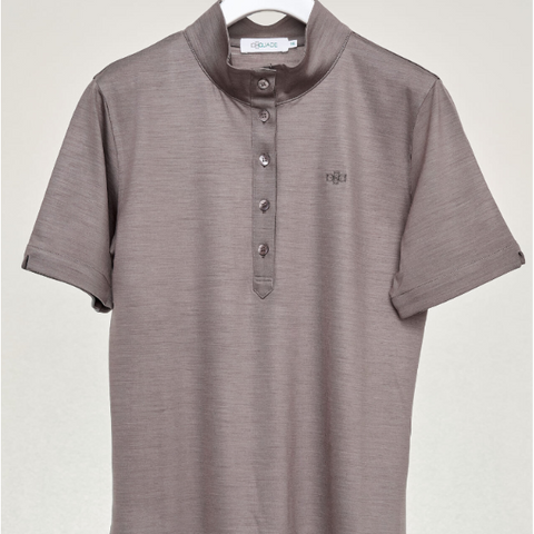 W REDA Active – Short Sleeve Shirt ～レダアクティブ・半袖シャツ～