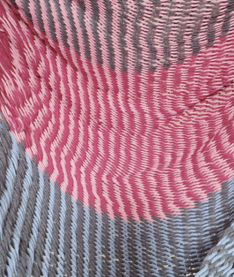 世界にひとつの手編みハンモック #26 - #27