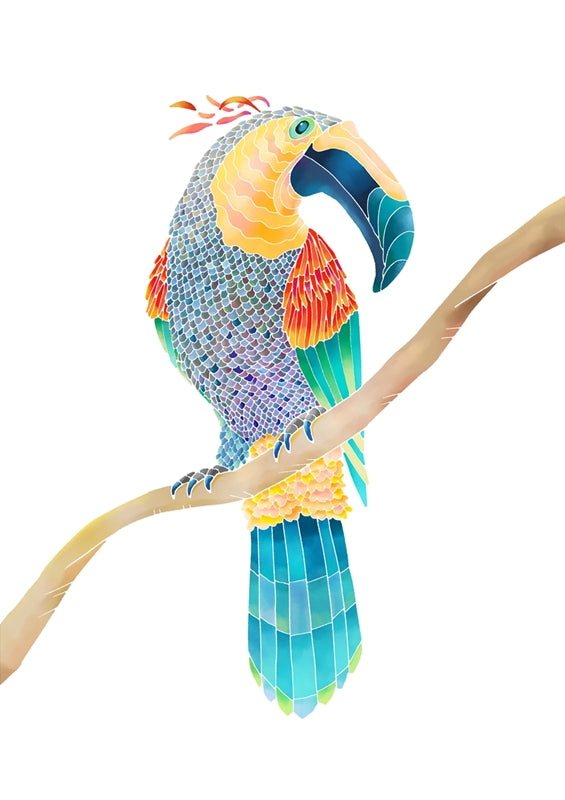 【誇徴】-こちょう-