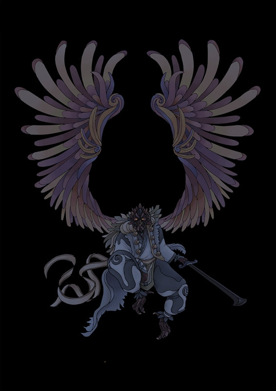 【古雅嵐】-こがらし-