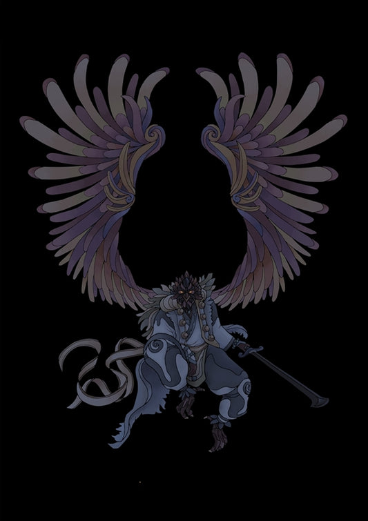 【古雅嵐】-こがらし-