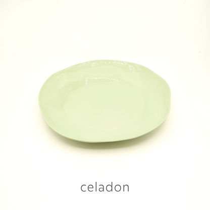 Round Plate M（全11色）