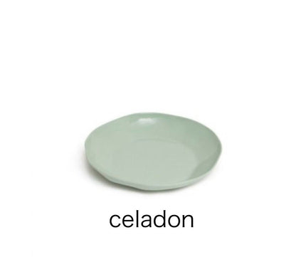 Round Plate S（全7色）