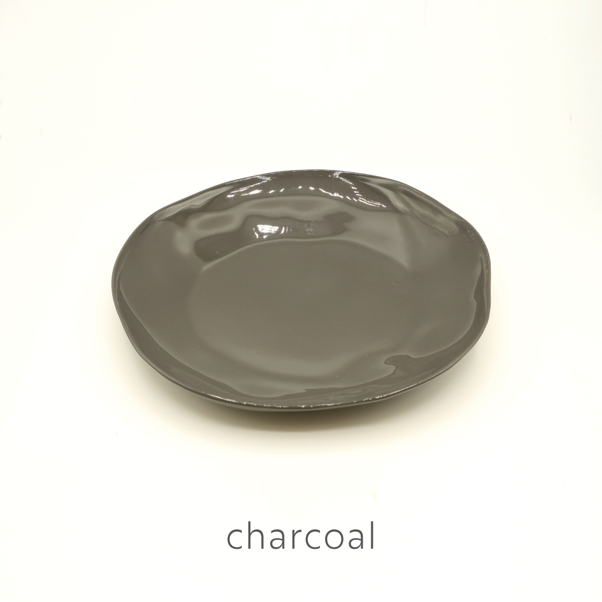 Round Plate M（全11色）