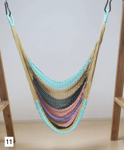 世界にひとつの手編みハンモック #9 - #11