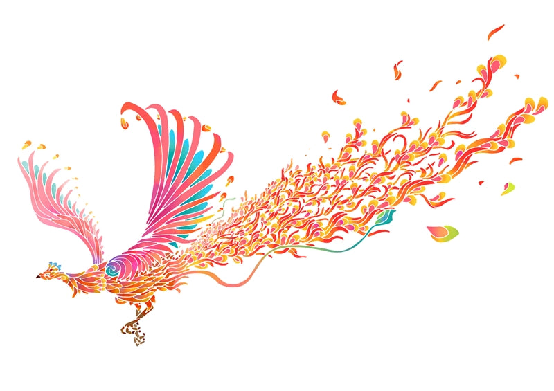 【鳳凰 壱】-ほうおう-