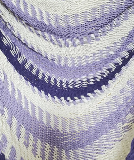 世界にひとつの手編みハンモック #16 - #17