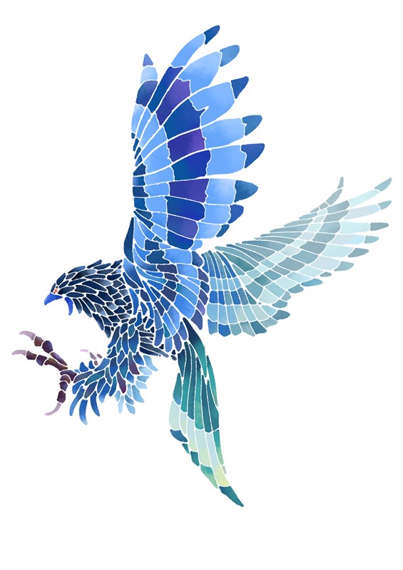 【闇鴉】-あんげ-