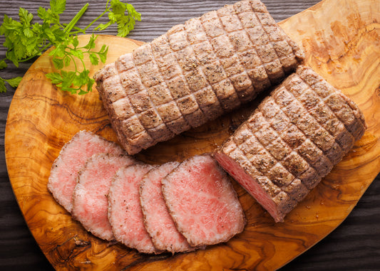 北海道ロースト和牛