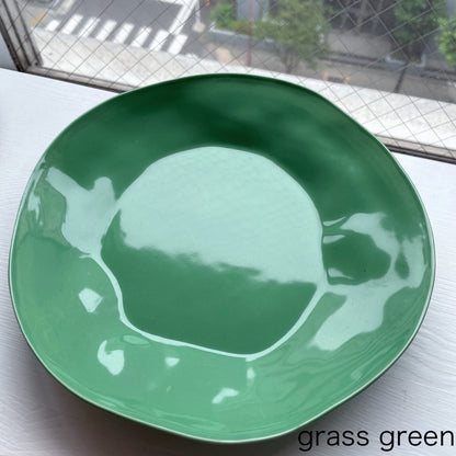 Round Plate M（全11色）