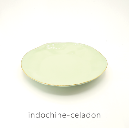 Indochine Round Plate L（全7色）