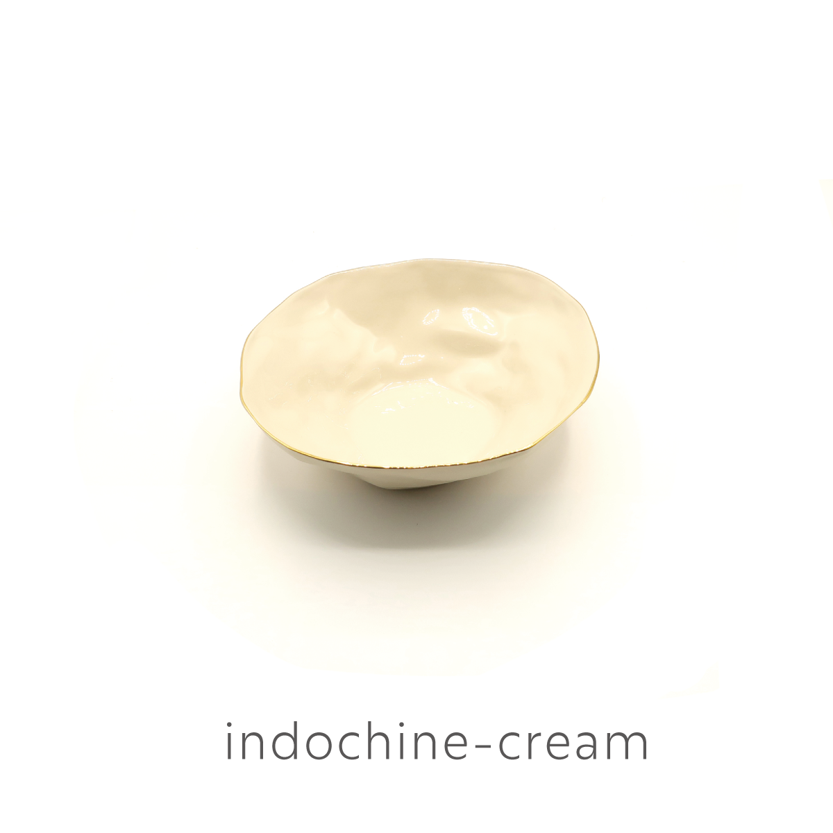Indochine Bowl M（全7色）