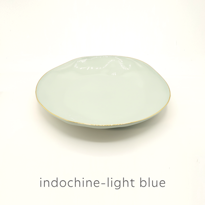 Indochine Round Plate L（全7色）