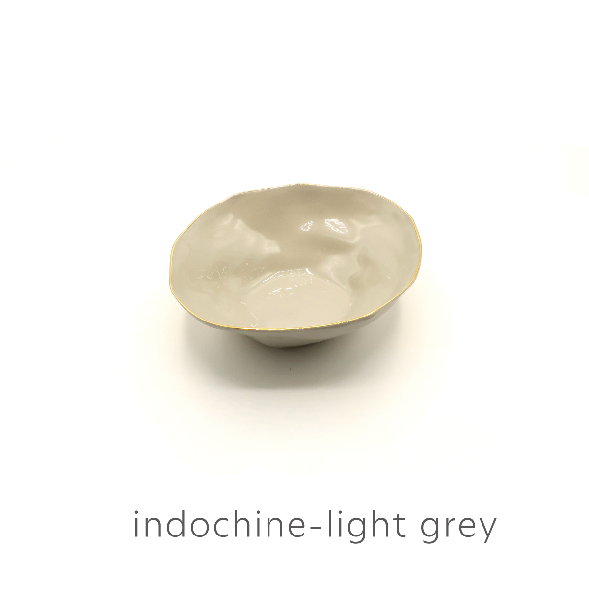 Indochine Bowl M（全7色）