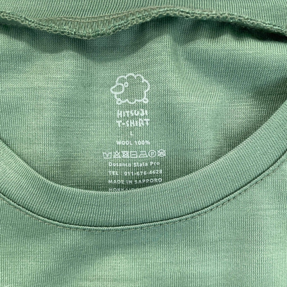 ひつじTシャツ