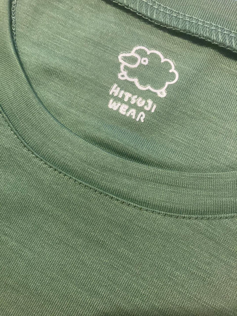 ひつじTシャツ