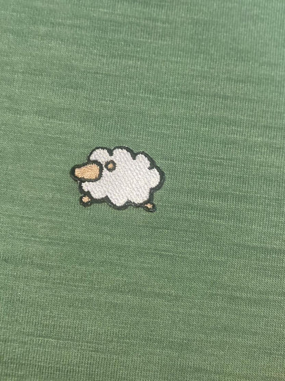 ひつじTシャツ