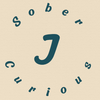 J Sober Curious ロゴ
