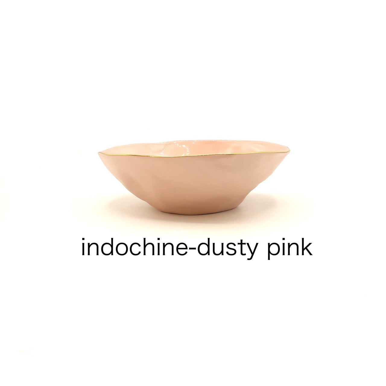 Indochine Bowl M（全7色）