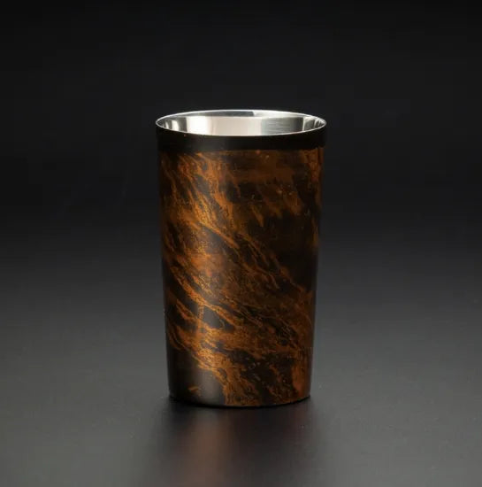 白檀ハイボールカップ（黒）