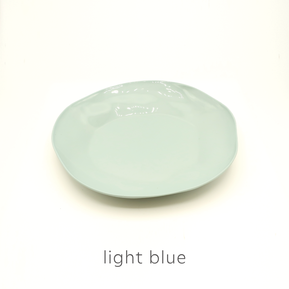 Round Plate M（全11色）