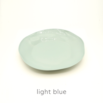 Round Plate M（全11色）