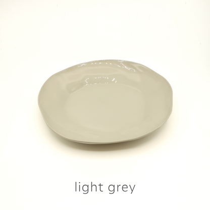 Round Plate M（全11色）