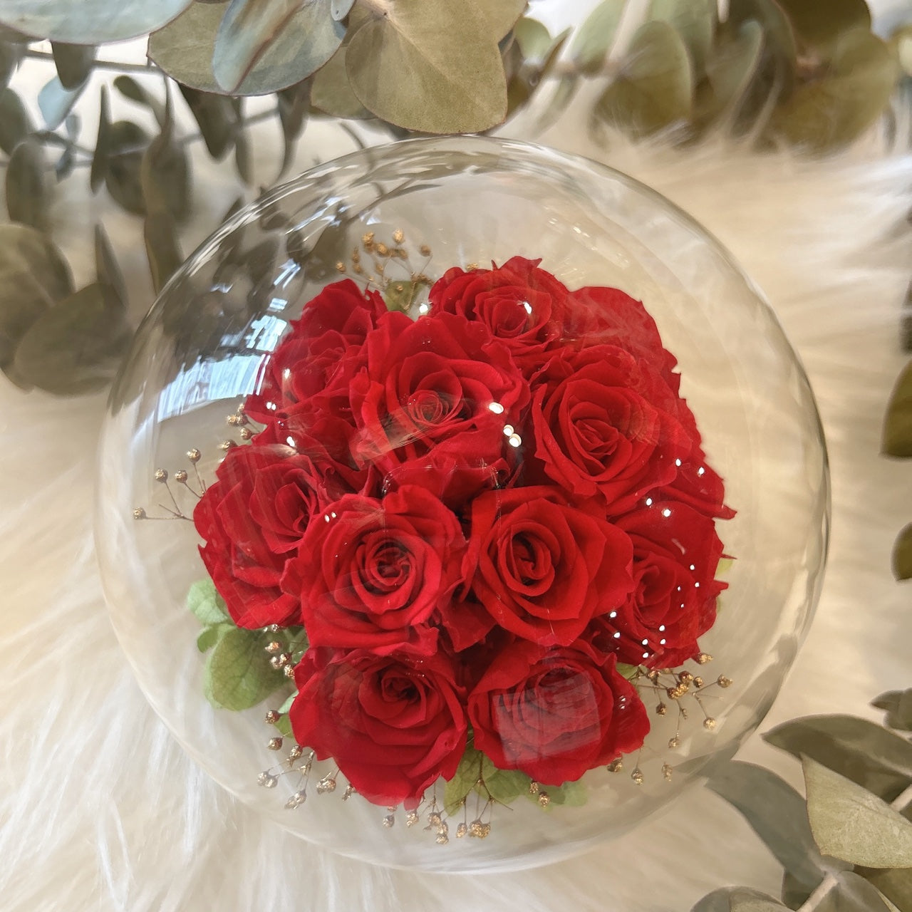 ジュエル・ローズドーム –12の愛を閉じ込めて–