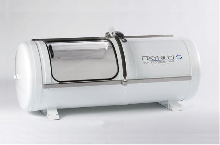 高気圧酸素カプセルOXYRIUM-S/1.35気圧