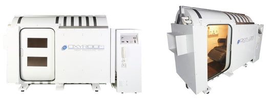 【受注生産】高気圧酸素BOX OXYROOM(1.35気圧)