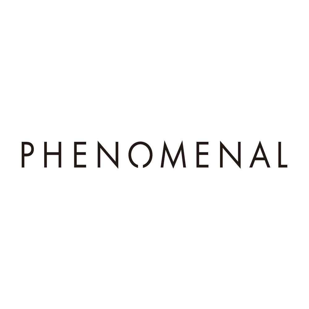 PHENOMENAL ロゴ拡大