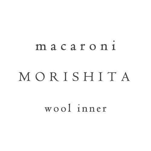macaroni ロゴ拡大