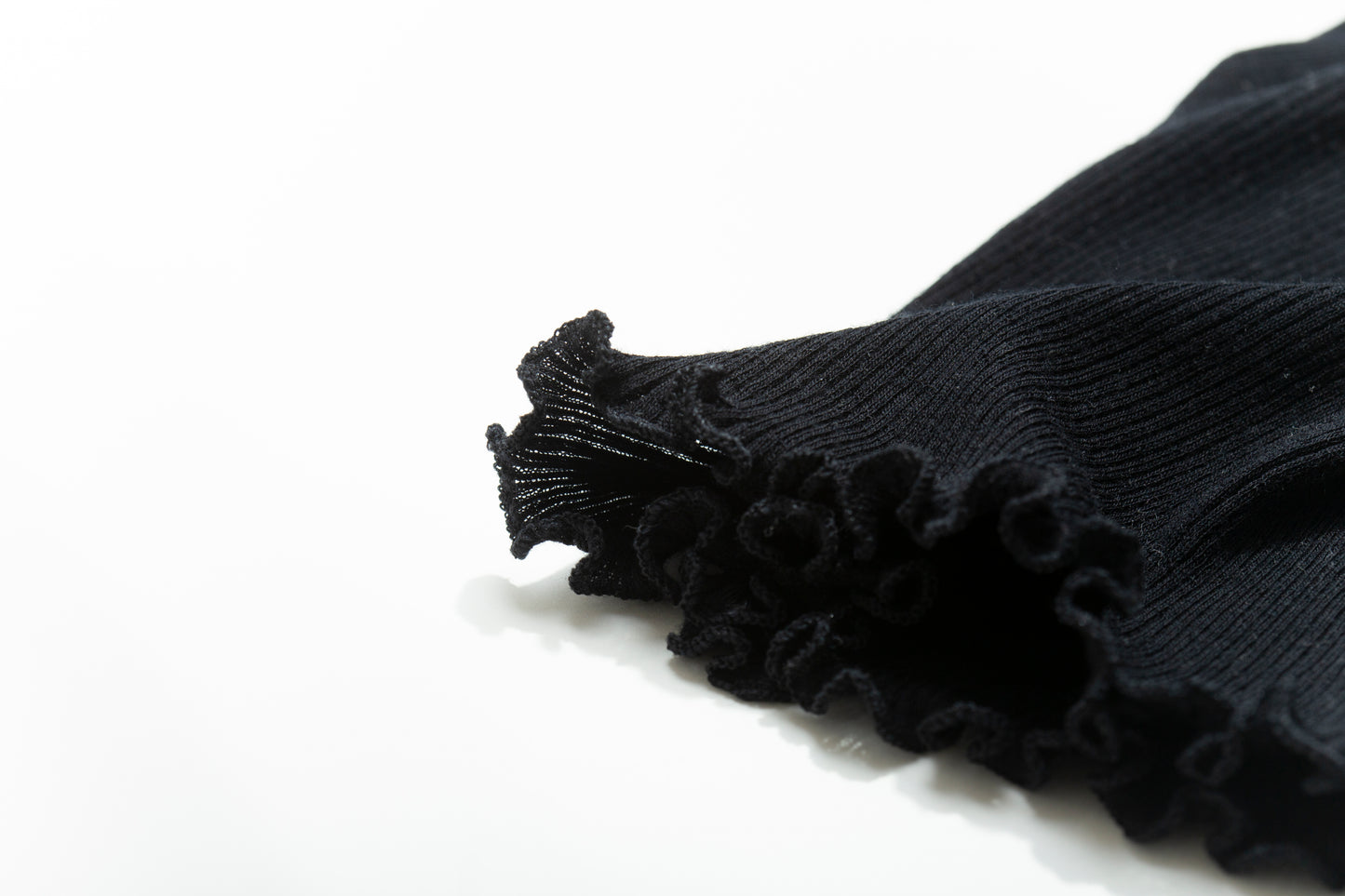 macaroni ウールタンクトップ