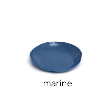 Round Plate S（全7色）