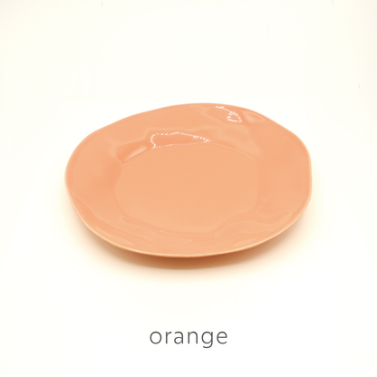 Round Plate M（全11色）