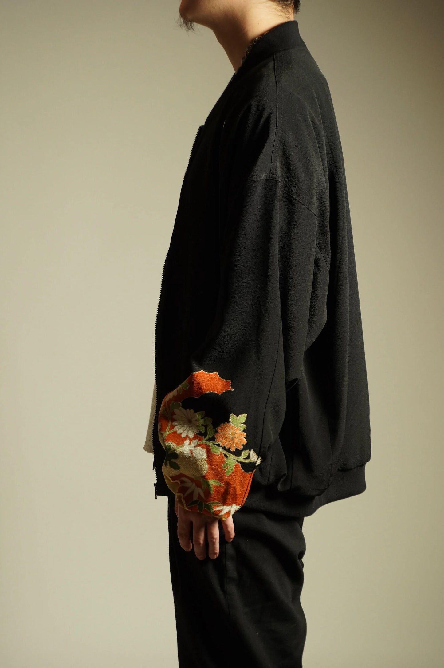 KIMONO BLOUSON
