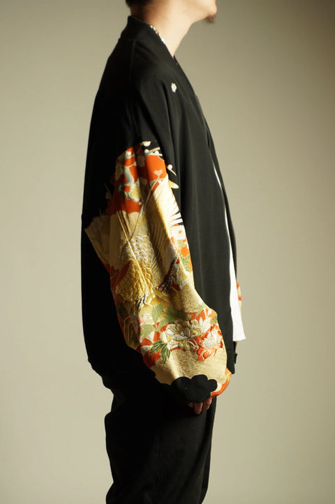 KIMONO BLOUSON