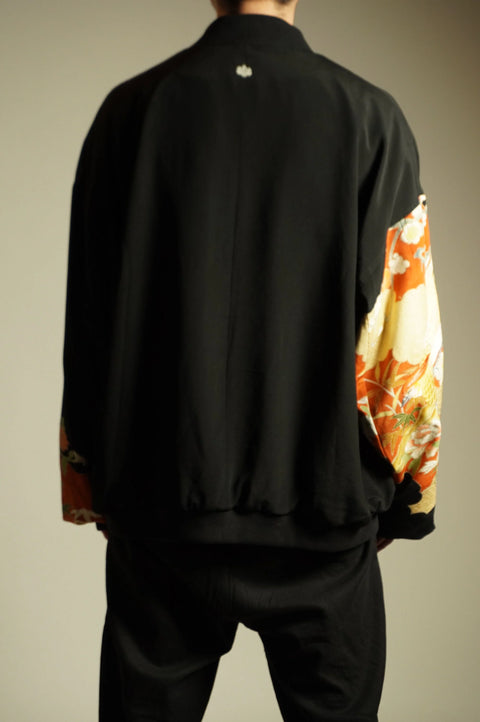 KIMONO BLOUSON