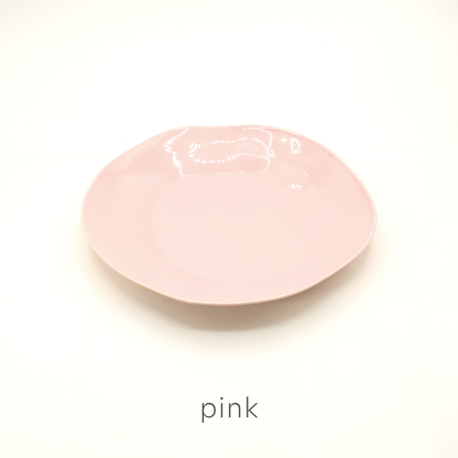 Round Plate M（全11色）