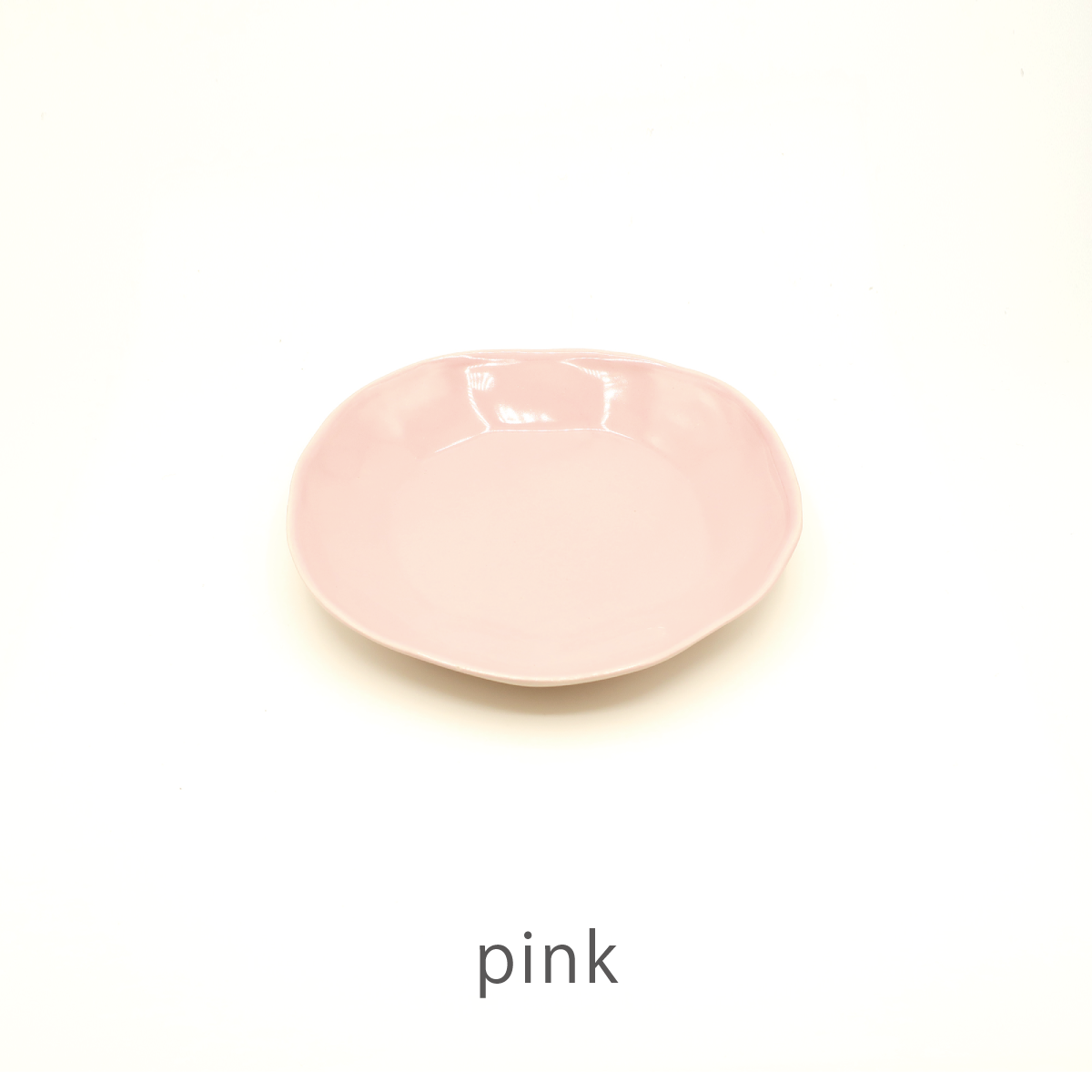 Round Plate S（全7色）