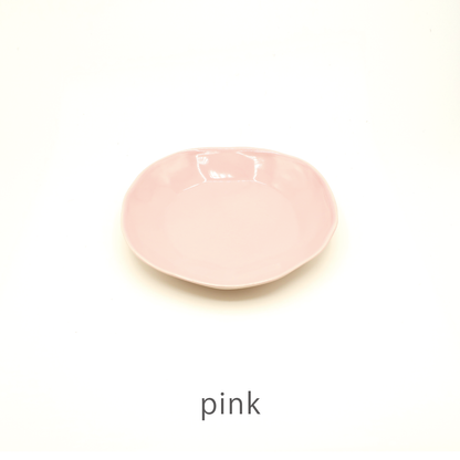 Round Plate S（全7色）